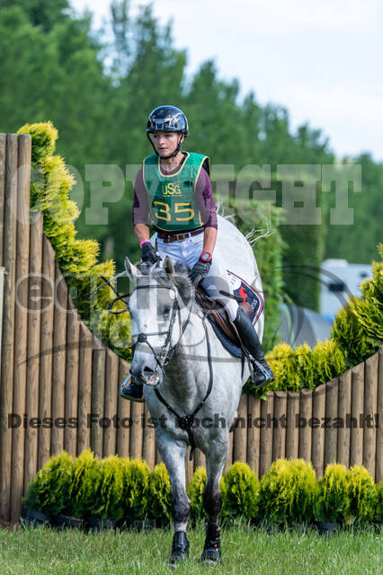 Westerstede Horse Trials (10.-13.06.2021)