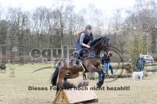 Geländetrainings RSV St. Hubertus Wesel Obrighoven