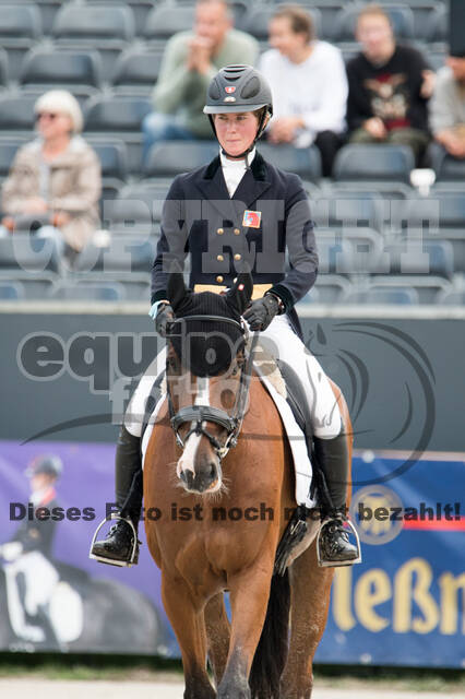 FEI European Championship Eventing 2019