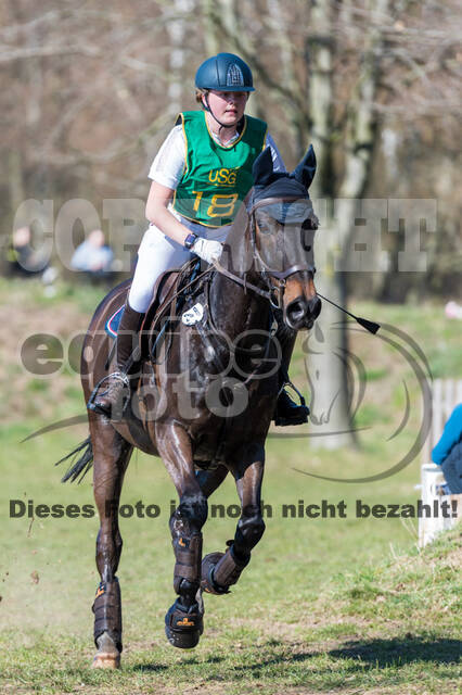 Geländetage beim RSV St. Hubertus Wesel Obrighoven (26.+27.03.2022)