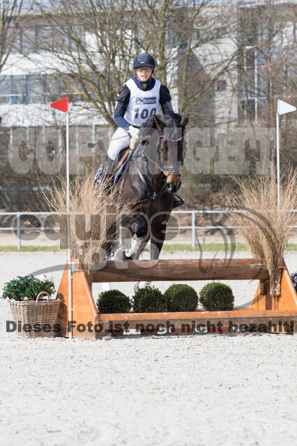 Eventing Langenfeld 2018
