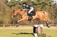 Geländetraining Hamminkeln, Karfreitag