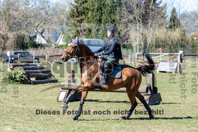 Geländetraining Wesel Obrighoven (19.+20.03.2022)