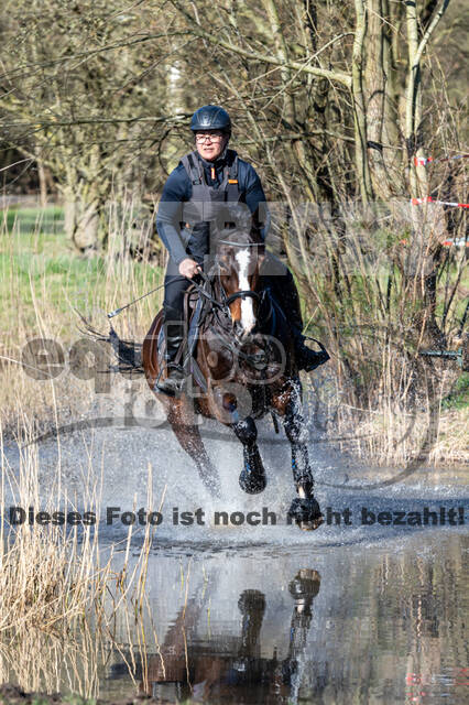 Geländetraining Wesel Obrighoven (19.+20.03.2022)