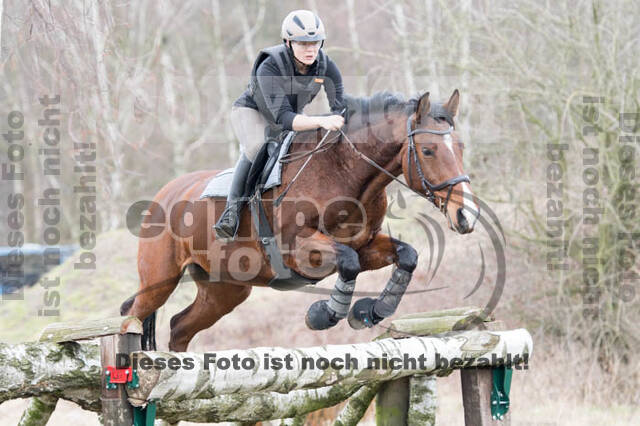 Geländetraining RSV St. Hubertus Wesel Obrighoven