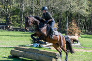 Geländetraining Wesel bei Jarno (18.04.2022)