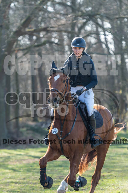 Geländetage beim RSV St. Hubertus Wesel Obrighoven (26.+27.03.2022)