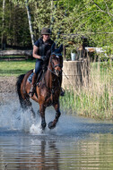 Geländetraining Wesel bei Jarno (18.04.2022)