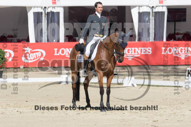 FEI European Championship Eventing 2017