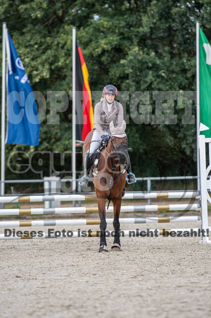 Landesturnier Rheinland, Vielseitigkeit, 22.+23.08.2020