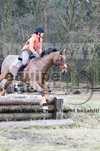 Geländetraining RSV St. Hubertus Wesel Obrighoven