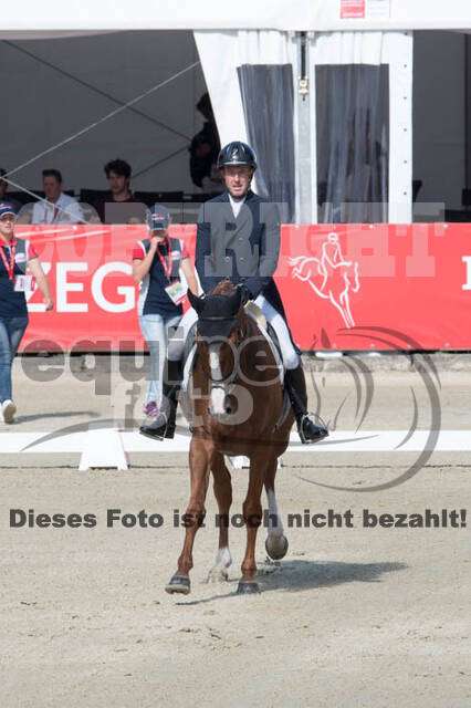 FEI European Championship Eventing 2017