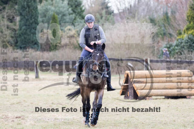 Geländetrainings RSV St. Hubertus Wesel Obrighoven