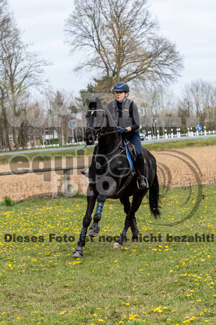 Geländetraining ZRFV Hamminkeln (24+25.04.2021)