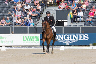 FEI European Championship Eventing 2019