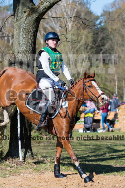 Geländetage beim RSV St. Hubertus Wesel Obrighoven (26.+27.03.2022)