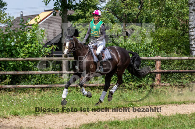 Late-Entry-Vielseitigkeit Gahlen (18.07.2020)