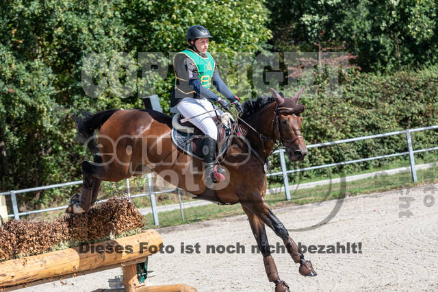 Landesturnier Rheinland, Vielseitigkeit, 22.+23.08.2020