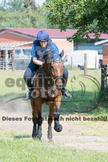 Tholi-Tour Lehrgang Vanessa Bölting
