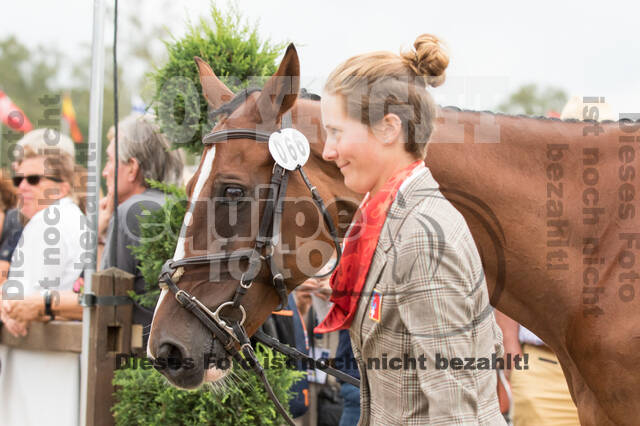 FEI European Championship Eventing 2019