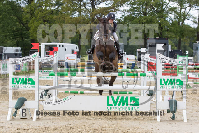 Sterne über Münster 2019 - CCI***S