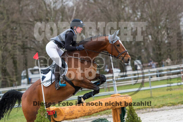 Eventing im Pferdesportzentrum Rheinland (Late Entry 14.03.2022)