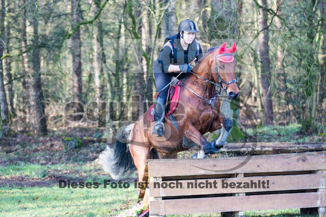 Geländetraining Hamminkeln, Karfreitag