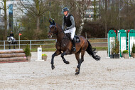Eventing im Pferdesportzentrum Rheinland (Late Entry 14.03.2022)