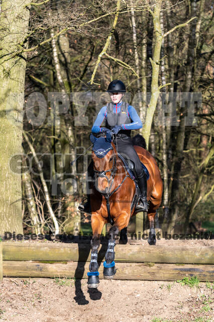 Geländetraining Wesel Obrighoven (19.+20.03.2022)