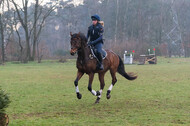 Geländetraining Wesel Obrighoven (19.+20.03.2022)