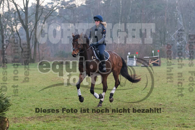 Geländetraining Wesel Obrighoven (19.+20.03.2022)