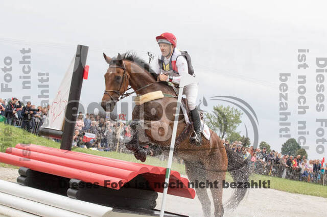 FEI European Championship Eventing 2017
