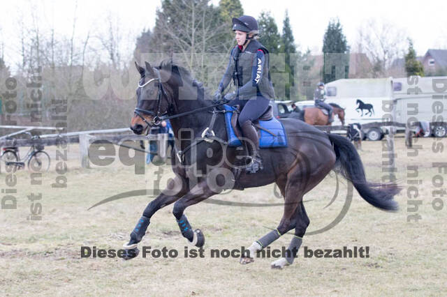 Geländetraining RSV St. Hubertus Wesel Obrighoven