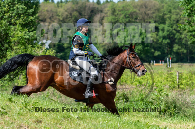 Westerstede Horse Trials (10.-13.06.2021)
