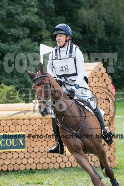 FEI European Championship Eventing 2017