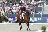 FEI European Championship Eventing 2019