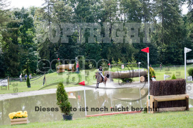 FEI European Championship Eventing 2017