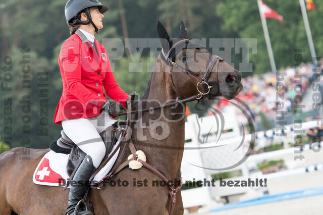 FEI European Championship Eventing 2019