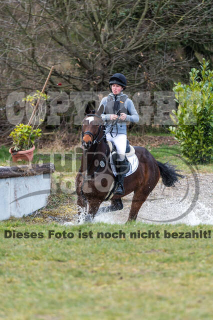 Eventing im Pferdesportzentrum Rheinland (Late Entry 14.03.2022)