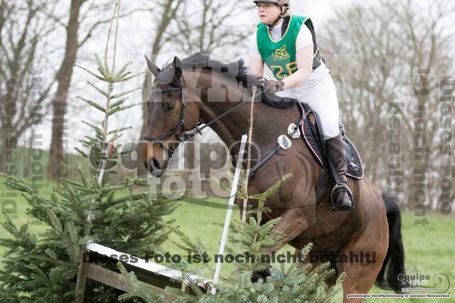 Frühjahrsvielseitigkeit RV Seydlitz Kamp