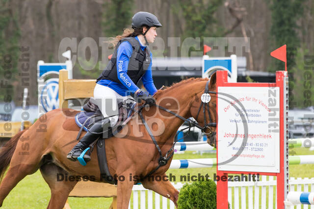 RV Seydlitz Kamp (06.+07.04.2019)