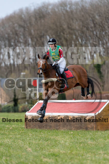 Vielseitigkeitsturnier RV Seydlitz Kamp (03.04.2022)