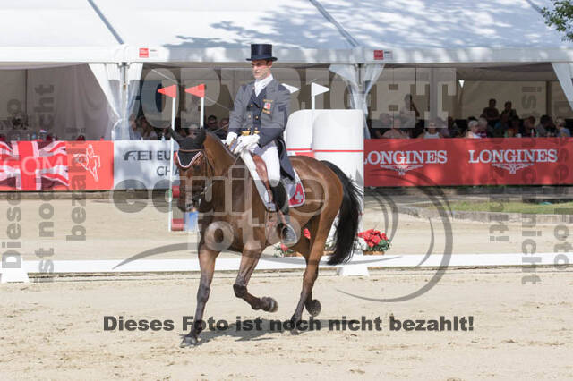European Championship Eventing 2017
