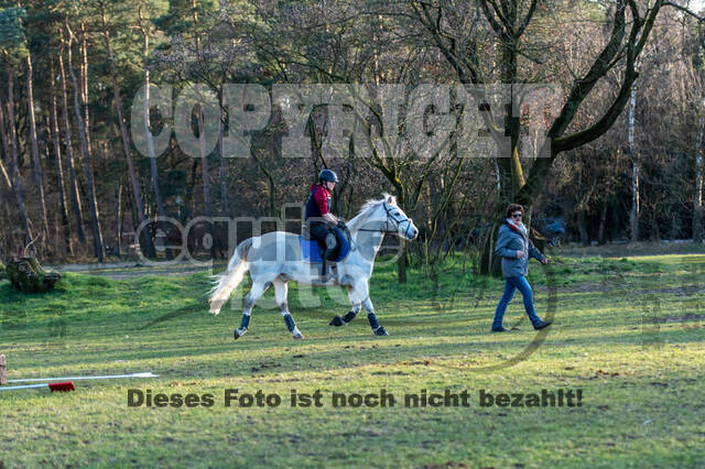Geländetraining Wesel Obrighoven (19.+20.03.2022)