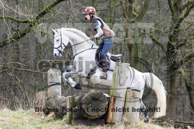 Geländetraining RSV St. Hubertus Wesel Obrighoven (10.+11.03.2018)