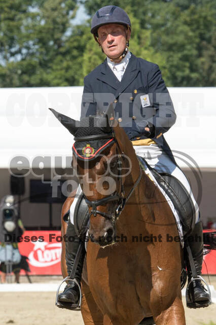FEI European Championship Eventing 2017