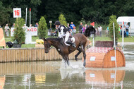 FEI European Championship Eventing 2017