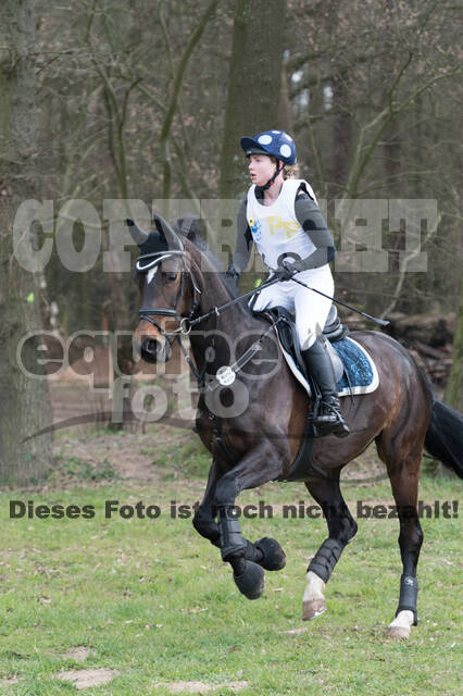 Geländetage beim RSV St. Hubertus Wesel Obrighoven (26.+27.03.2022)