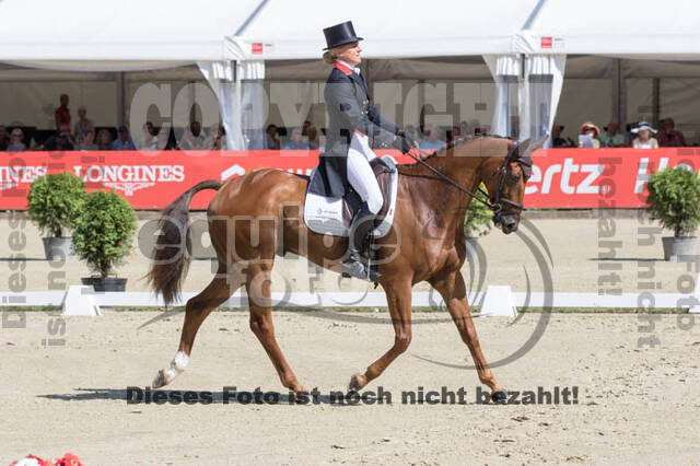 FEI European Championship Eventing 2017