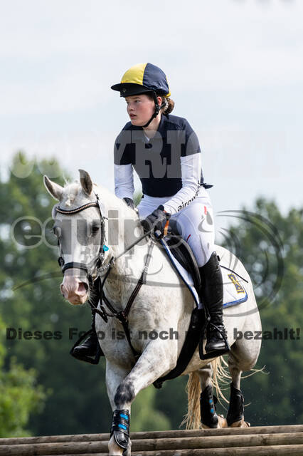 Goldene Schärpe 2021 - Ponys